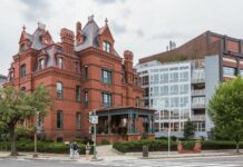 On the Market: A sophisticated aerie overlooking Dupont Circle