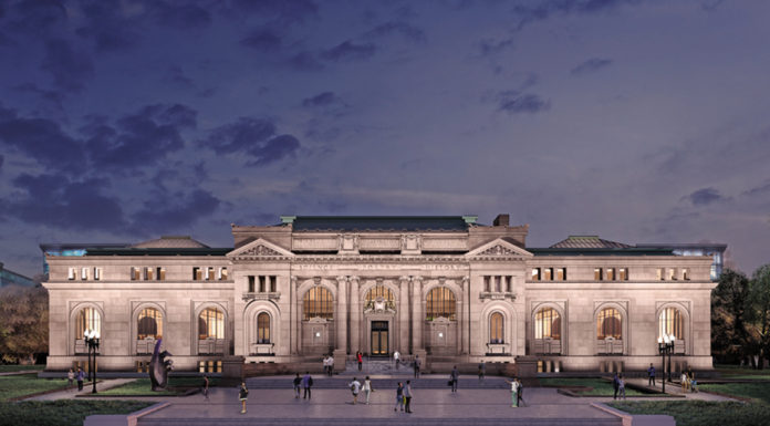 D.C. History Center to share Carnegie Library space with Apple