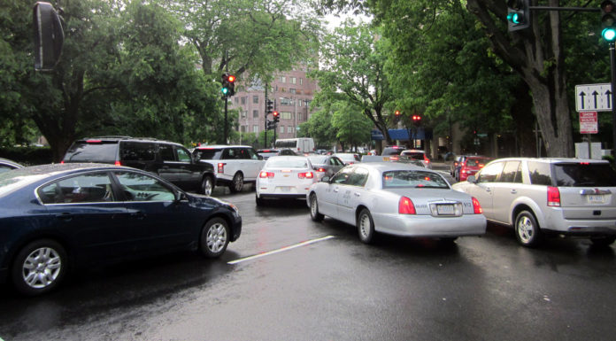 Tom Sherwood’s Notebook: When rush hour isn’t …
