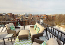 On the Market: Logan Circle penthouse offers charm and chic